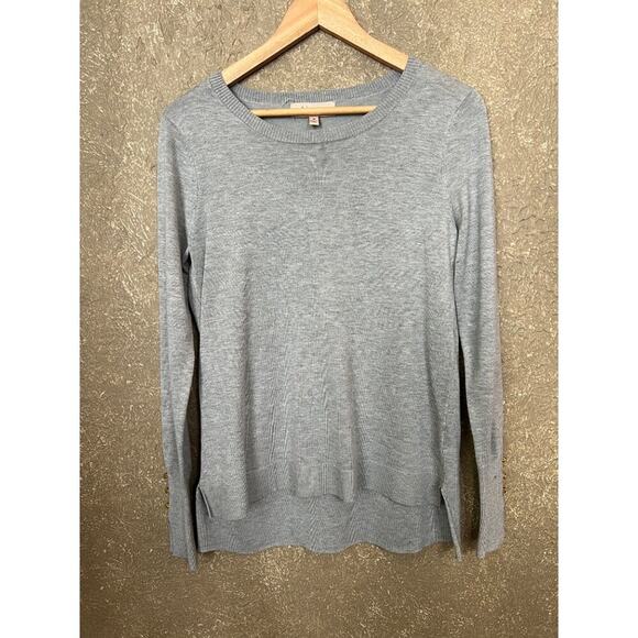 Philosophy Gray Sweater M - Picture 1 of 10